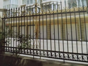 西安圍擋欄桿