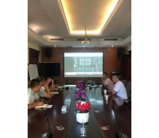 華陰泰鑫鋼構天水翡麗灣項目鋼結構工程完美封頂!