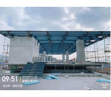 華陰鋼結構建筑防火的功能有哪些