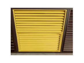 鋅鋼百葉