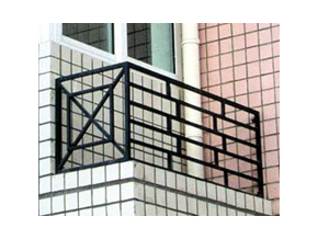 華陰空調(diào)欄桿