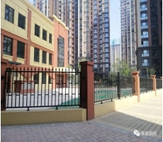 華陰鐵藝護欄的相關知識