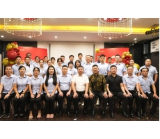 華陰2022年泰鑫十八周年慶典活動順利舉行