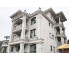華陰泰鑫鋼構(gòu)—?jiǎng)e墅建設(shè)