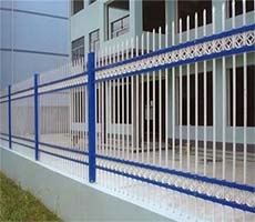 華陰防護欄桿的標準