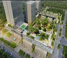 再添新地標(biāo) 匠心打造“空中連廊”即將驚艷亮相！